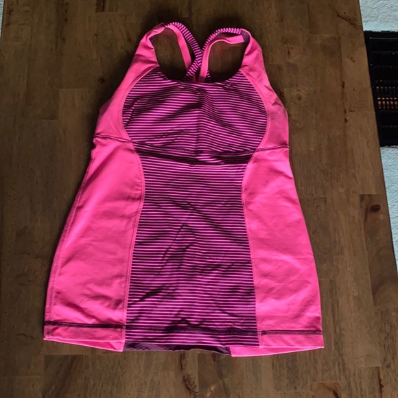 Lululemon Energy Tank top - Picture 3 of 6